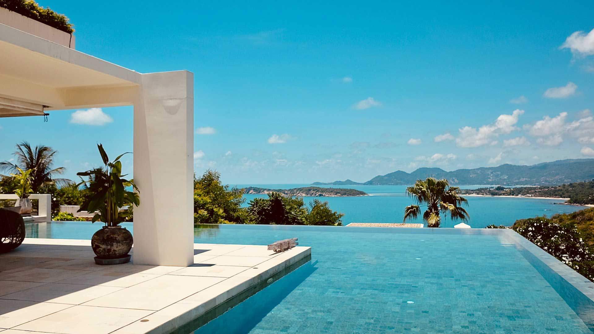 Premium leisure travel destination